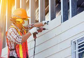 Best Storm Damage Siding Repair  in Pretty Bayou, FL