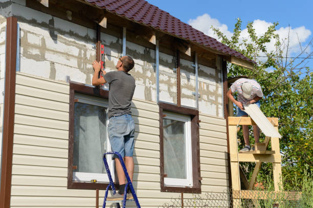 Affordable Siding Repair and Maintenance Services in Pretty Bayou, FL